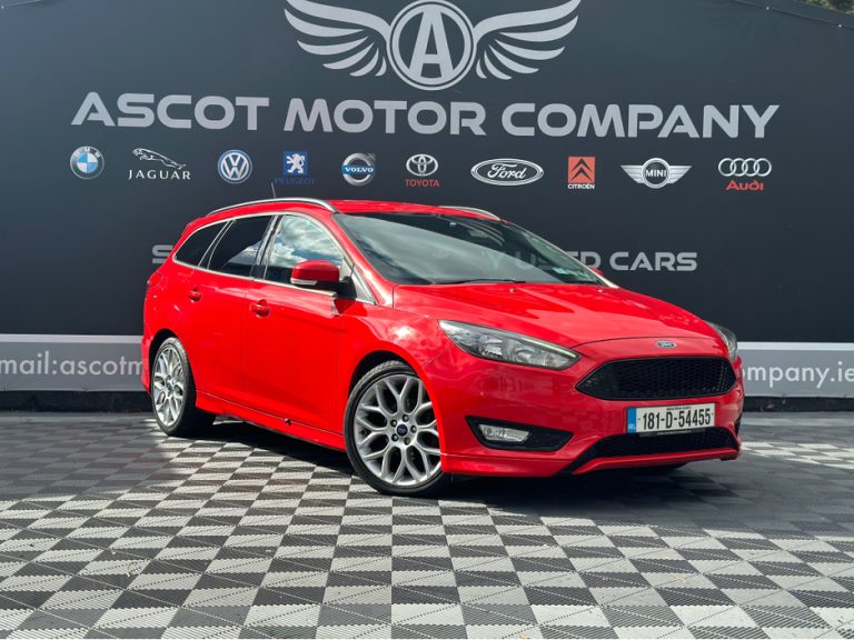 photo2 of a used Ford Focus Automatic for sale Dublin : 209214 130000