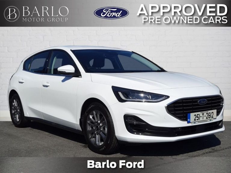 photo of a used Ford Focus for sale Tipperary  by Barlo Ford