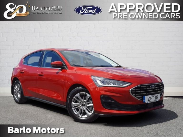 photo of a used Ford Focus for sale Tipperary  by Barlo Ford