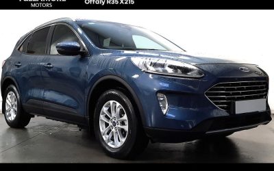 2023 Ford Kuga