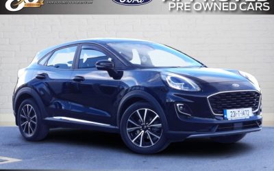 2023 Ford Puma