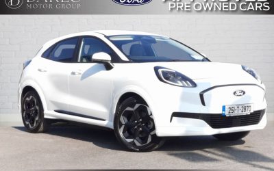 2025 Ford Puma