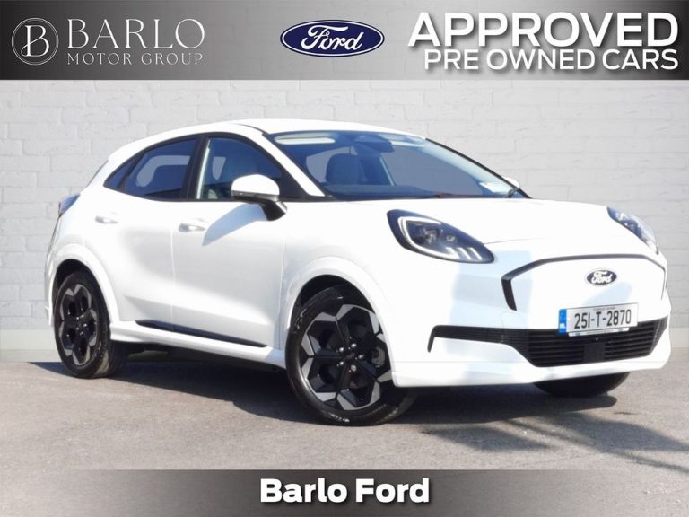 photo of a used Ford Puma for sale Tipperary  by Barlo Ford