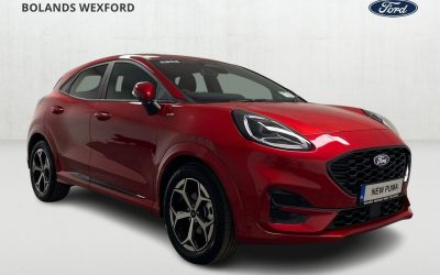 2026 Ford Puma