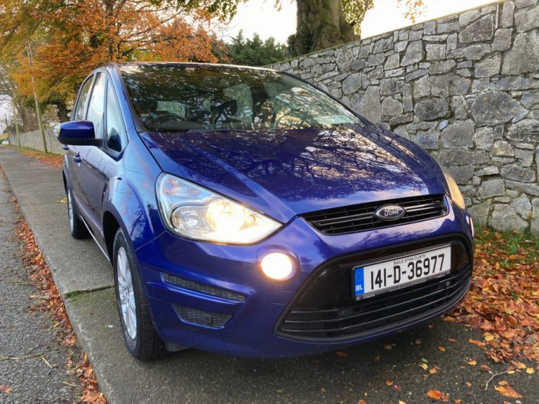 photo2 of a used Ford S-Max Manual for sale Dublin 186683
