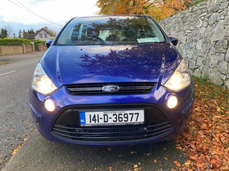 photo3 of a used Ford S-Max Manual for sale Dublin 186683