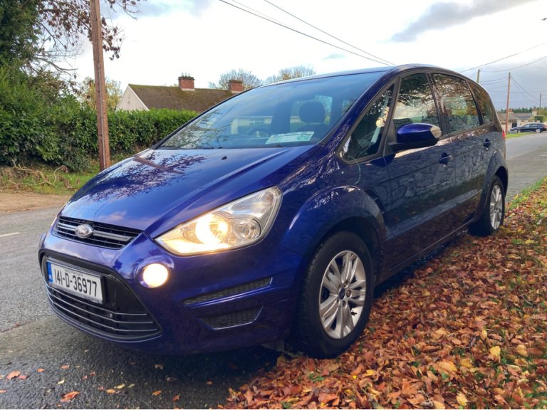 photo4 of a used Ford S-Max Manual for sale Dublin 186683