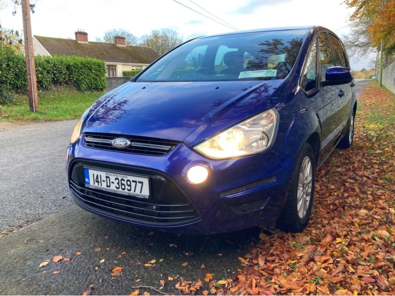 photo5 of a used Ford S-Max Manual for sale Dublin 186683