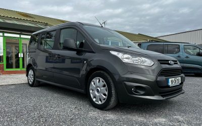 2016 Ford Tourneo
