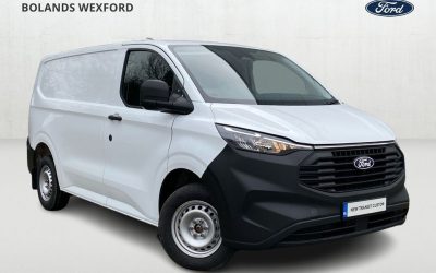 2026 Ford Transit Custom