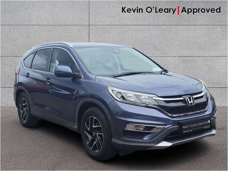 photo of a used Honda CR-V for sale Cork  by Kevin O'Leary Group