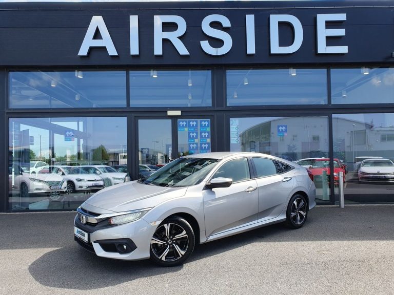photo of a used Honda Civic for sale Dublin  by Airside Motor Centre