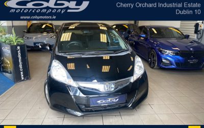 2012 Honda Fit
