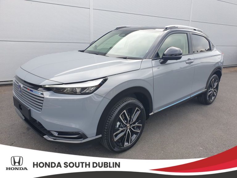 photo of a used Honda HR-V for sale Dublin  by Citroen South Dublin