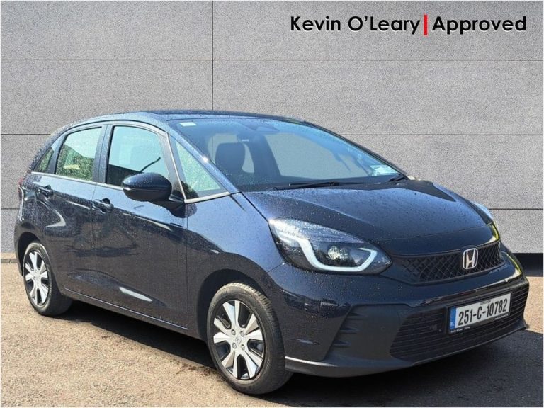 photo of a used Honda Jazz for sale Cork  by Kevin O'Leary Group