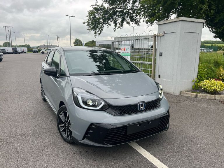 photo of a used Honda Jazz for sale Laois  by John Adams Car Sales
