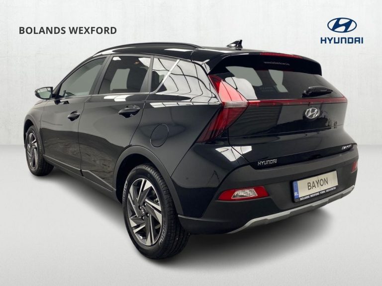 Photo 3 of the 2025 Hyundai Bayon Manual for sale  by Bolands Wexford Wexford