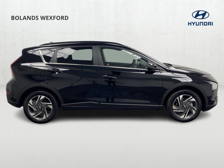 Photo 4 of the 2025 Hyundai Bayon Manual for sale  by Bolands Wexford Wexford