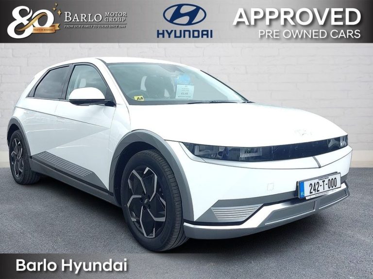 photo of a used Hyundai Ioniq 5 for sale Tipperary  by Barlo Hyundai