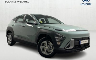 2025 Hyundai Kona