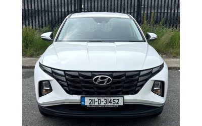 2021 Hyundai Tucson