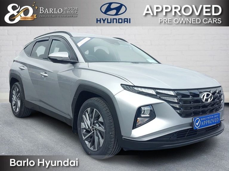 photo of a used Hyundai Tucson for sale Tipperary  by Barlo Hyundai