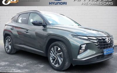2021 Hyundai Tucson