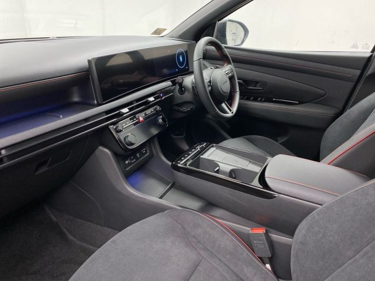 Photo 2 of the 2025 Hyundai Tucson Automatic for sale  by Bolands Wexford Wexford