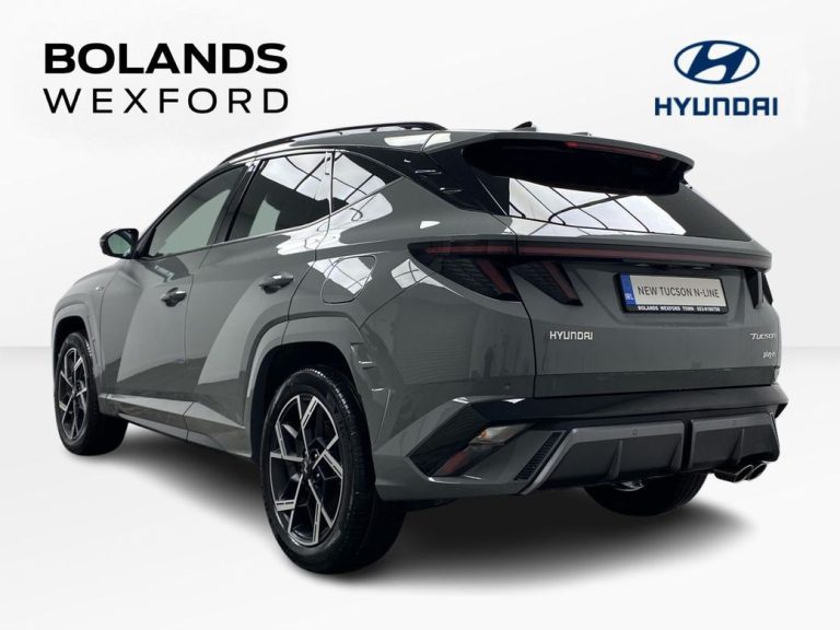 Photo 3 of the 2025 Hyundai Tucson Automatic for sale  by Bolands Wexford Wexford