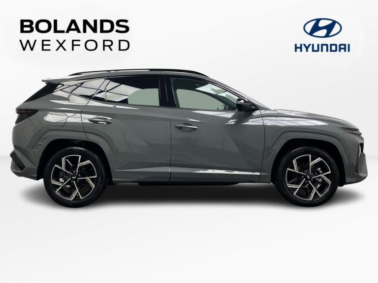 Photo 4 of the 2025 Hyundai Tucson Automatic for sale  by Bolands Wexford Wexford