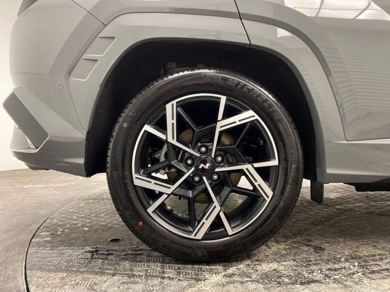 Photo 5 of the 2025 Hyundai Tucson Automatic for sale  by Bolands Wexford Wexford