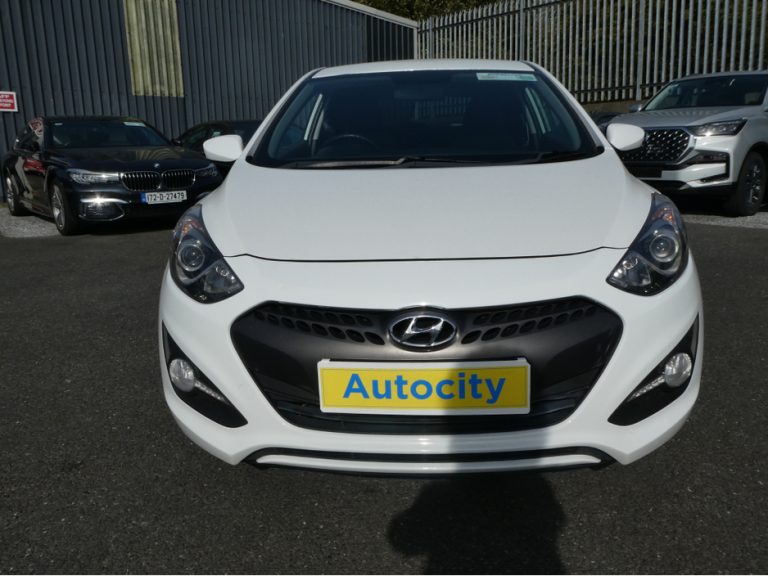 photo3 of a used Hyundai i30 Manual for sale Dublin : 305952 190110