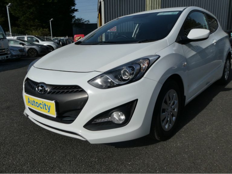 photo4 of a used Hyundai i30 Manual for sale Dublin : 305952 190110