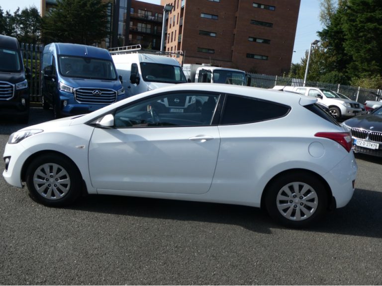 photo5 of a used Hyundai i30 Manual for sale Dublin : 305952 190110