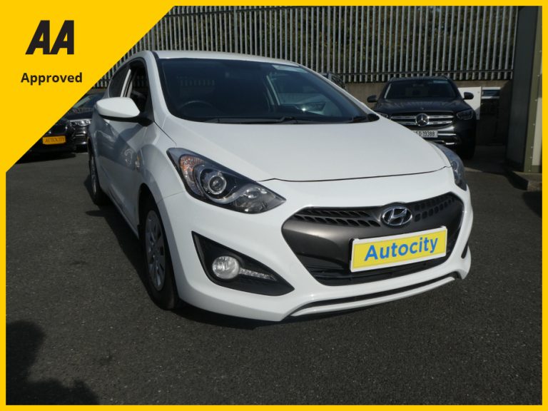photo2 of a used Hyundai i30 Manual for sale Dublin : 305952 190110