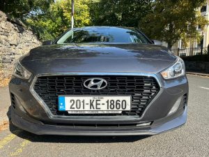 photo1 of a used Hyundai i30 Manual for sale Dublin 74656