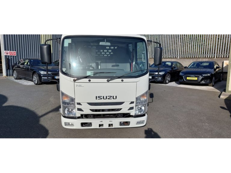 photo3 of a used Isuzu NNR Manual for sale Dublin