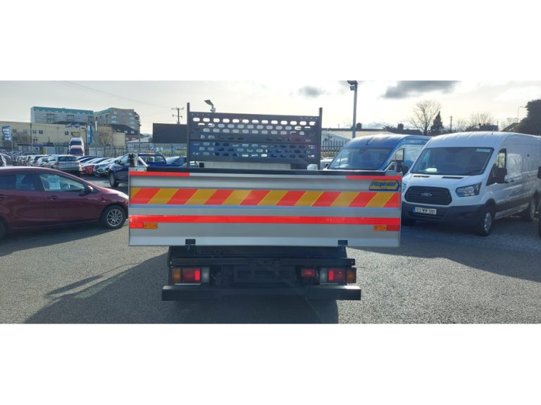 photo4 of a used Isuzu NNR Manual for sale Dublin