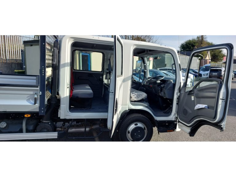 photo5 of a used Isuzu NNR Manual for sale Dublin