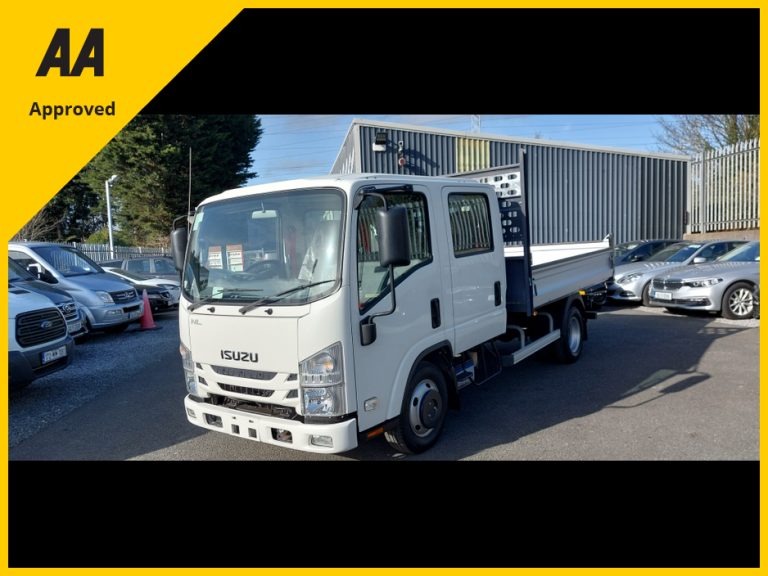 photo2 of a used Isuzu NNR Manual for sale Dublin