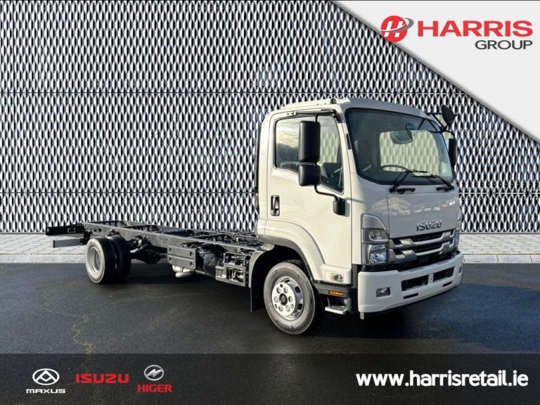 photo of a used Isuzu NPR for sale Dublin  by Harris Retail
