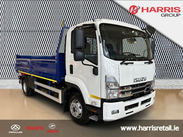 photo of a used Isuzu NPR for sale Dublin  by Harris Retail