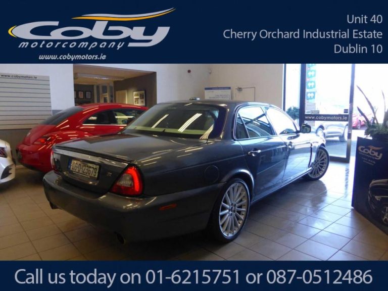 photo4 of a used Jaguar XJR Automatic for sale Dublin 175418
