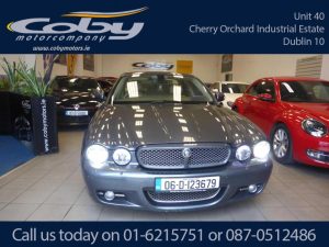 photo1 of a used Jaguar XJR Automatic for sale Dublin 175418