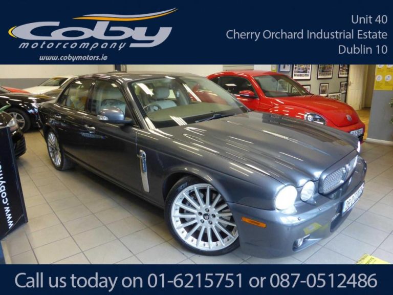 photo5 of a used Jaguar XJR Automatic for sale Dublin 175418