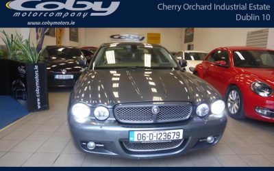 2006 Jaguar XJR