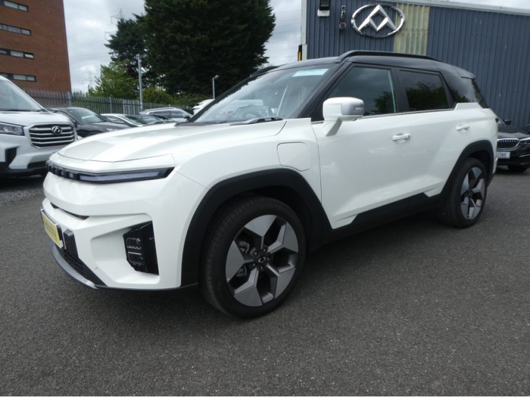 photo3 of a used KGM TORRES EVX Automatic for sale Dublin