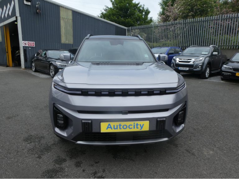 photo3 of a used KGM TORRES EVX Automatic for sale Dublin