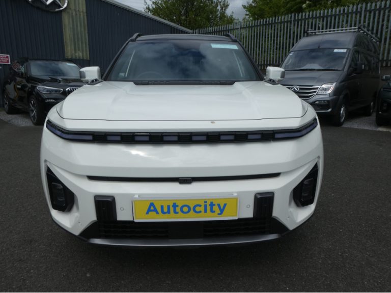 photo4 of a used KGM TORRES EVX Automatic for sale Dublin