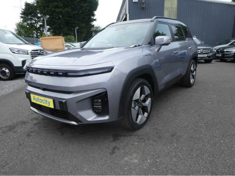 photo4 of a used KGM TORRES EVX Automatic for sale Dublin